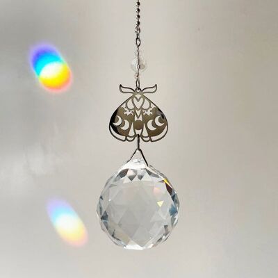 Lysandra Crystal Suncatcher