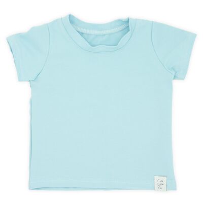 Shirt | Soft blue