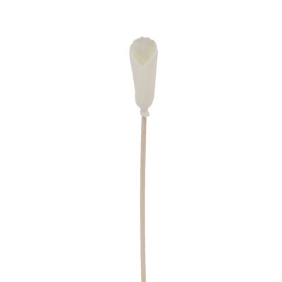 Alocasia Flower - Flower Rattan Diffuser Stick