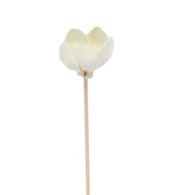 Fiore di Narciso - Bastoncino diffusore in rattan