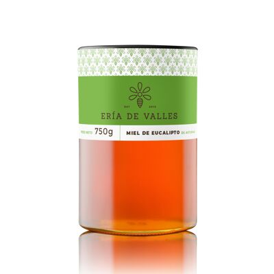 MIEL D'EUCALYPTUS - 750g