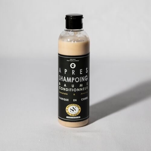 Après-shampoing - Immortelle & Amande