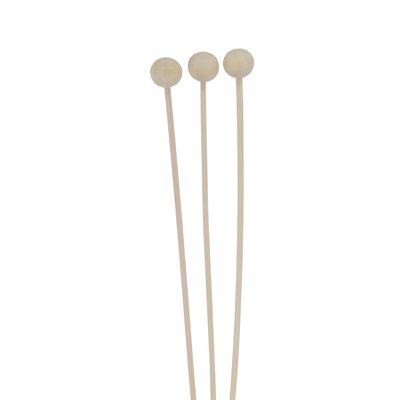 3-piece set - Flower rattan diffuser sticks