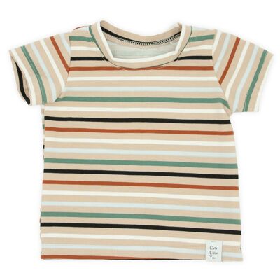 Shirt | Stripes | Multicolored