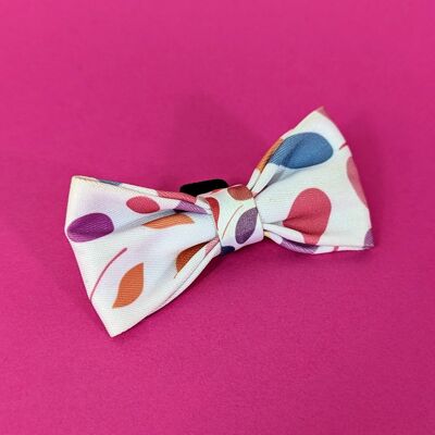 Bow tie for dog Petals
