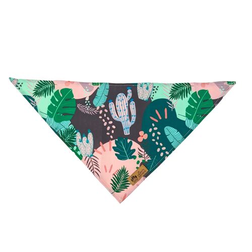 Bandana pour chien Cactus