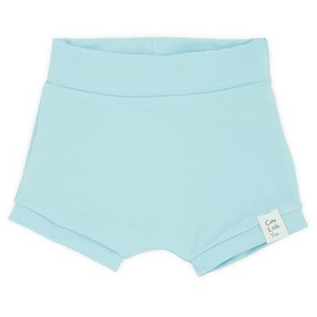 Short | Bleu doux