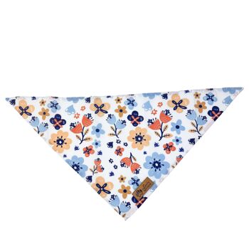 Bandana pour chien Printemps 1