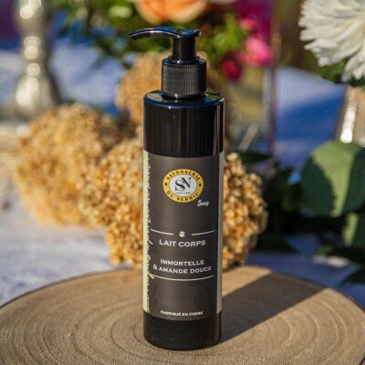 Body Milk - Immortelle & Almond