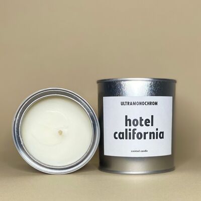 Hotel California scented candle