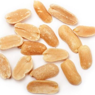 Geröstete Bio-Erdnüsse – 7 kg