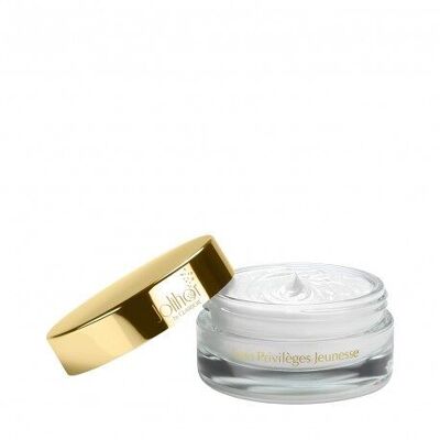La crema personalizada premium Jolihor® Création | Crema facial con extractos de oro.