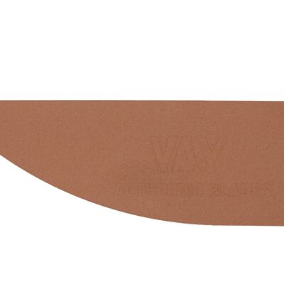 AUTHENTIC BLADES, knife cover for VAY 12-16 cm, 3D printed, made of spruce filament
