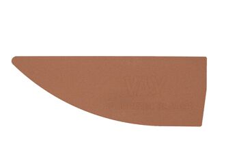 AUTHENTIC LAMES, couvre-couteau pour VAY 12-16 cm, imprimé en 3D, en filament d'épicéa 1