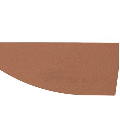 AUTHENTIC BLADES, funda para cuchillo VAY 12-16 cm, impresa en 3D, hecha de filamento de abeto