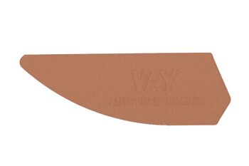 AUTHENTIC LAMES, couvre-couteau pour VAY 12-16 cm, imprimé en 3D, en filament d'épicéa 6