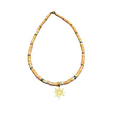 Mandarin Sunshine Necklace