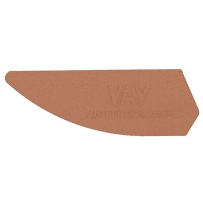 AUTHENTIC BLADES, knife cover for VAY polished blade 16-23 cm, 3D printed, made of spruce filament