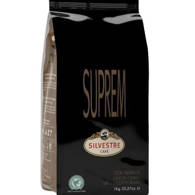 Café en grano SUPREM 1KG