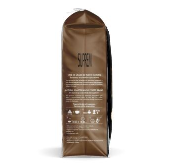 Café grain SUPREM 1KG 2