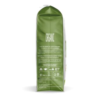 Café grain BIO Organic 1KG 2