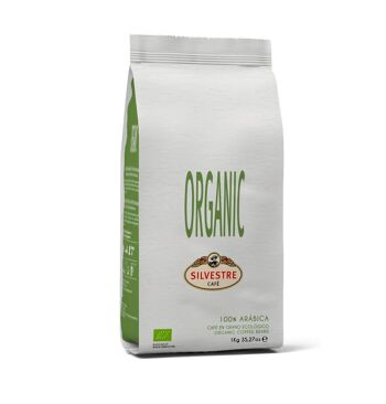 Café grain BIO Organic 1KG 1