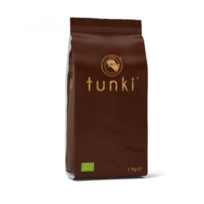 Coffee beans TUNKI ORGANIC 1KG