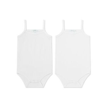 Body fille-Set de 2 pièces UNISEX 1