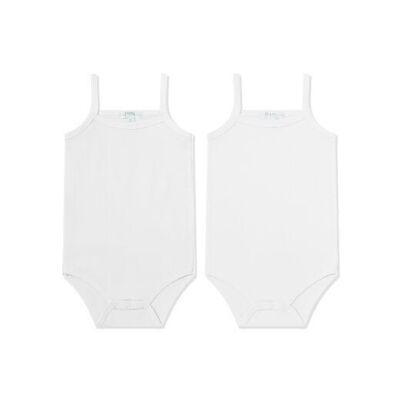 Girl's body-Set of 2 pieces UNISEX