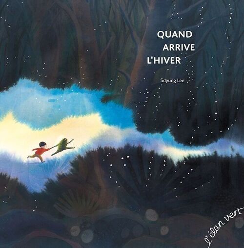 Livre pour enfant - Quand arrive l'hiver