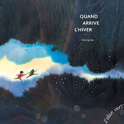 Livre pour enfant - Quand arrive l'hiver