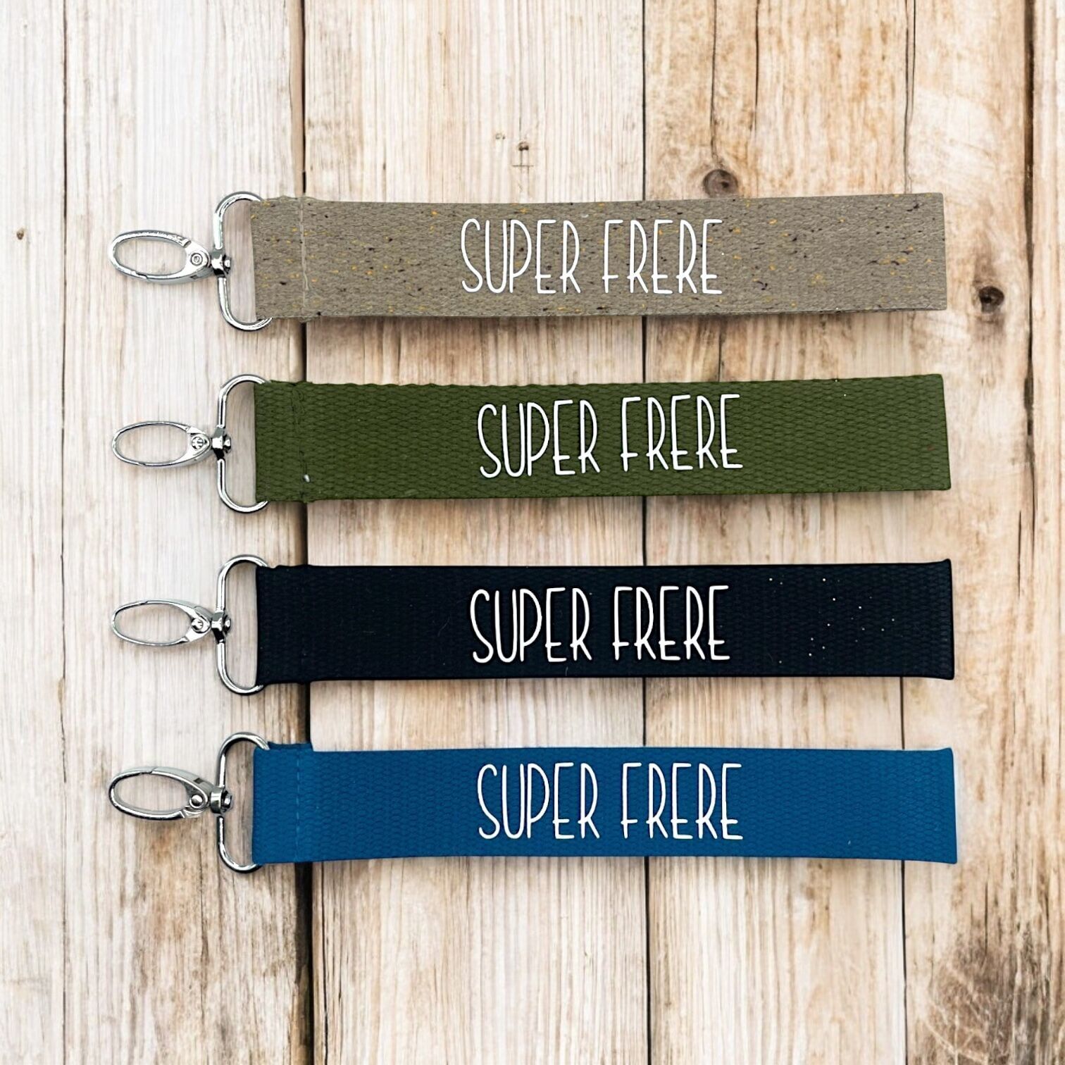 Schlüsselanhänger, „Super Brother“