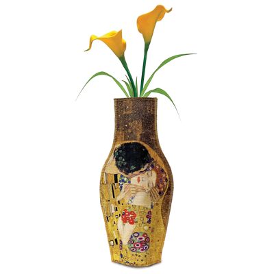 Vase en tissu Le Baiser