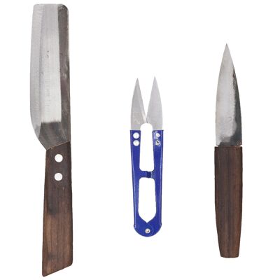 Set di coltelli AUTHENTIC BLADES RATATOUILLE in confezione regalo