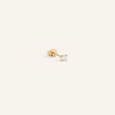 Eva earring - 3mm