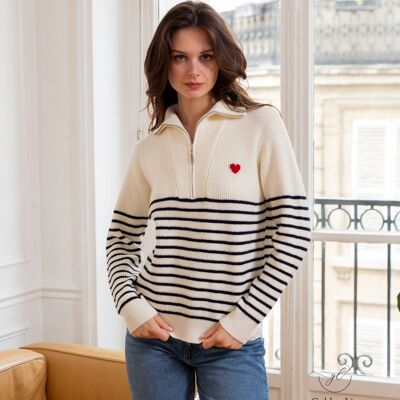 LOUANE 102 Pullover