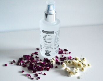 Lotion florale Belle mine 2