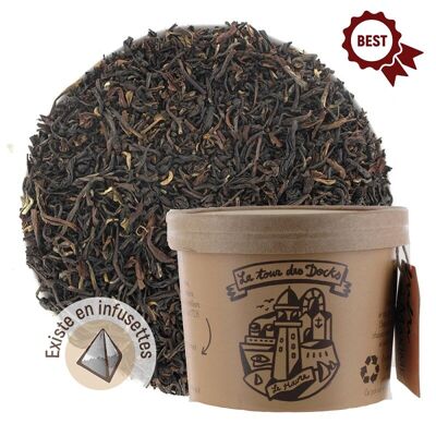 Té negro Darjeeling TGFOP La esperanza de Margaret