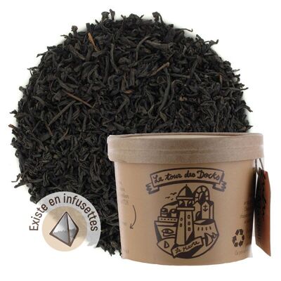 Thé noir Lapsang Souchong supérieur