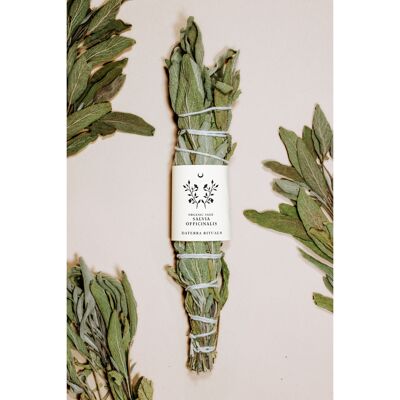 Smudge Stick Bio Sage