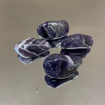 Amethyst Quartz; Price per 100 grams