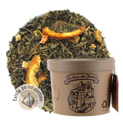 Grüner Tee Große Antillen