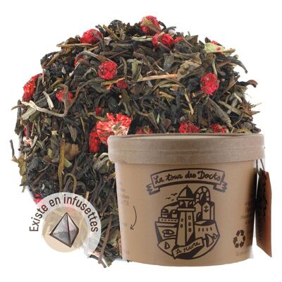 Red Herb Tea