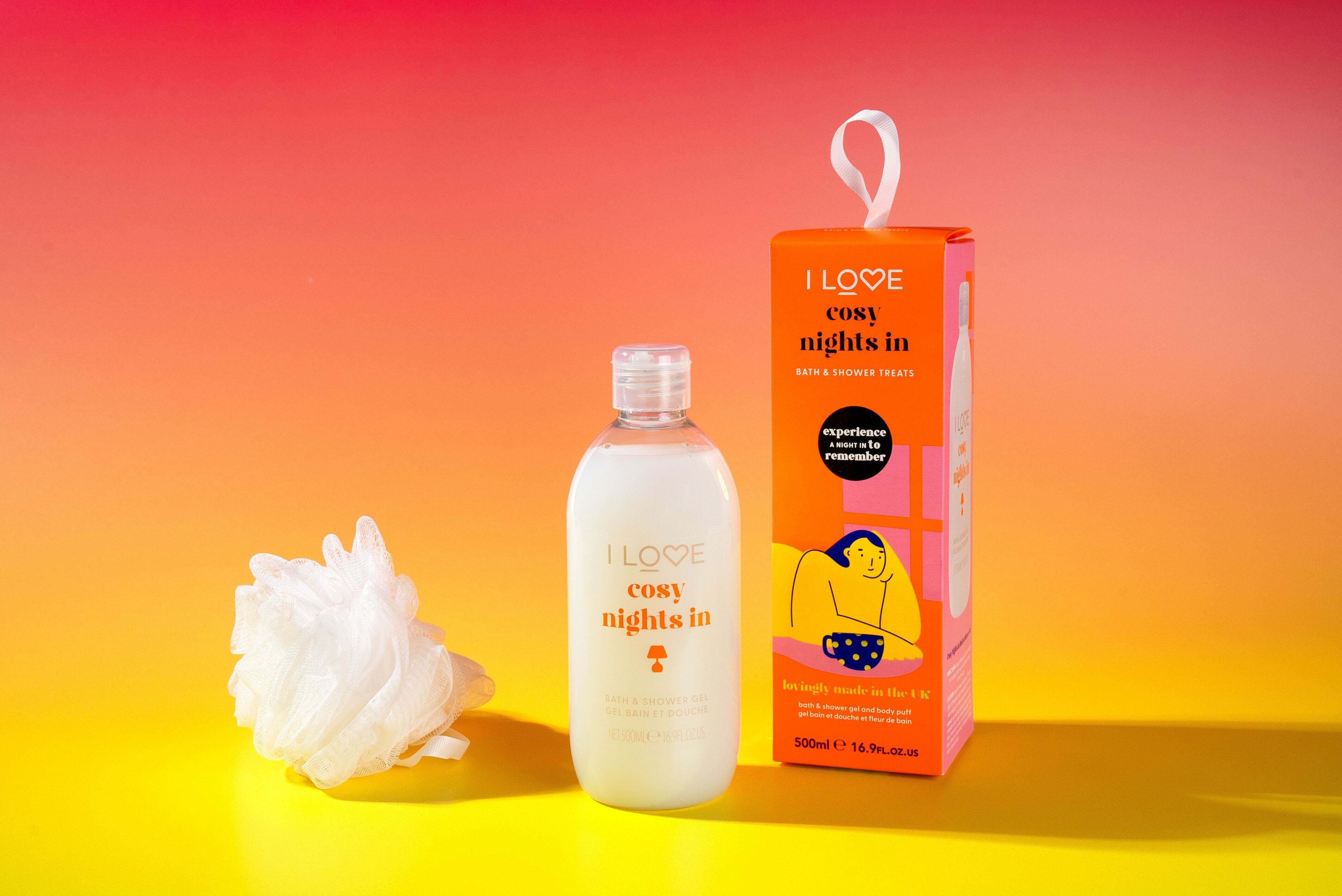 Ich liebe - Cozy Nights In