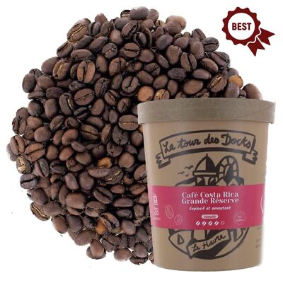 Café Costa Rica Grande Reserva - BOTE M EN GRANO - 180G