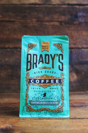Café en grains entiers, mélange signature de Brady (Guatemalt/Brésil), 227 g 2