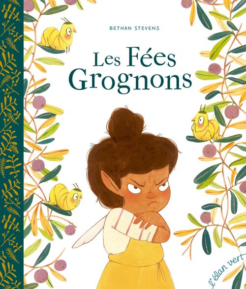 Livre pour enfant - Les Fées grognons