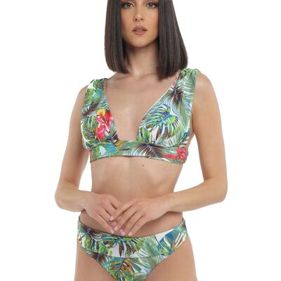 Maillot de bain bikini fantaisie Demetra