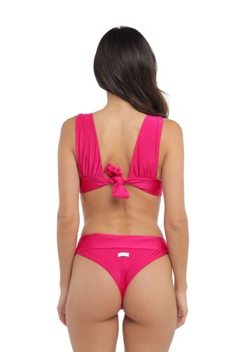 Maillot de bain bikini Demetra Fuchsia 3