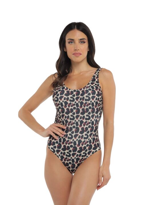 Costume da bagno Intero Hera Animalier